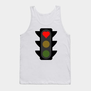 Stop! In the Name of Love Tank Top